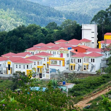 Tio -The Indian Origin Hotels & Resorts - Yercaud Exterior foto