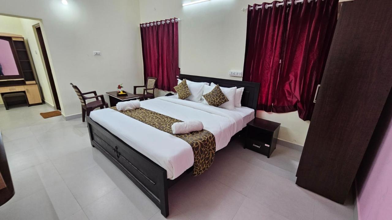 Tio -The Indian Origin Hotels & Resorts - Yercaud Exterior foto