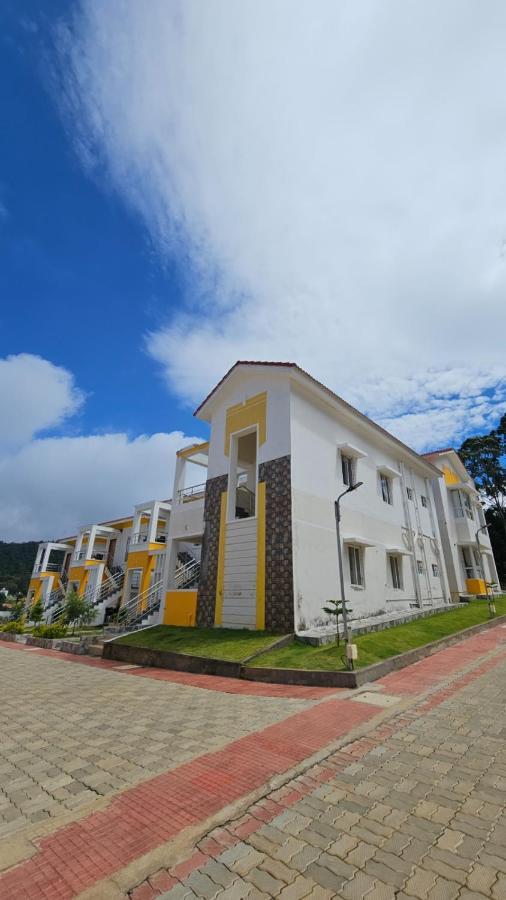 Tio -The Indian Origin Hotels & Resorts - Yercaud Exterior foto
