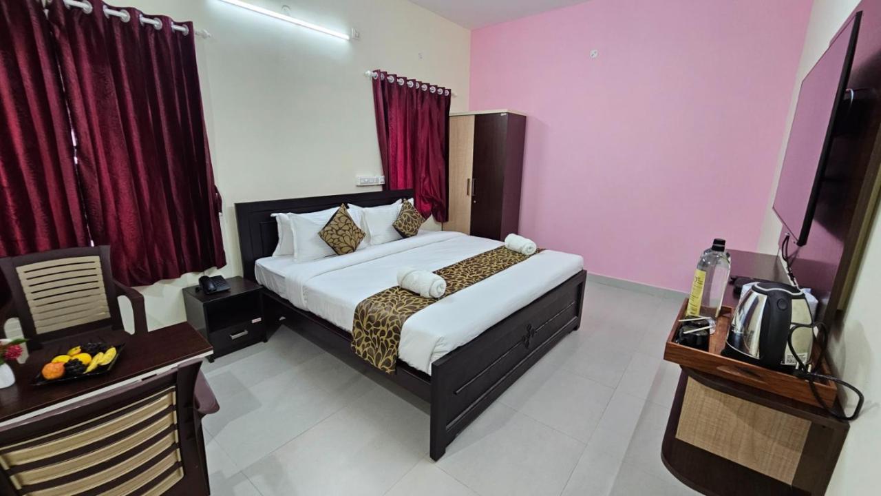 Tio -The Indian Origin Hotels & Resorts - Yercaud Exterior foto