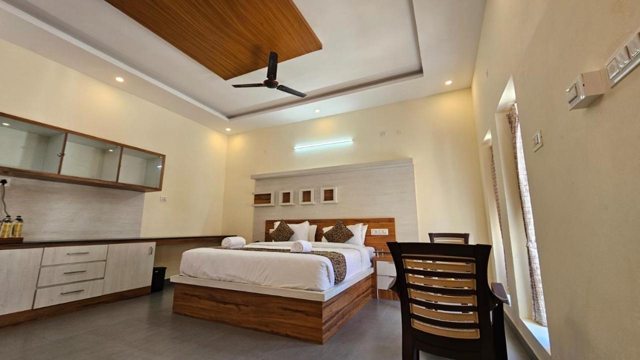 Tio -The Indian Origin Hotels & Resorts - Yercaud Exterior foto