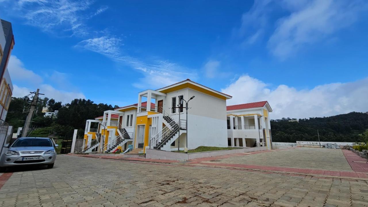 Tio -The Indian Origin Hotels & Resorts - Yercaud Exterior foto