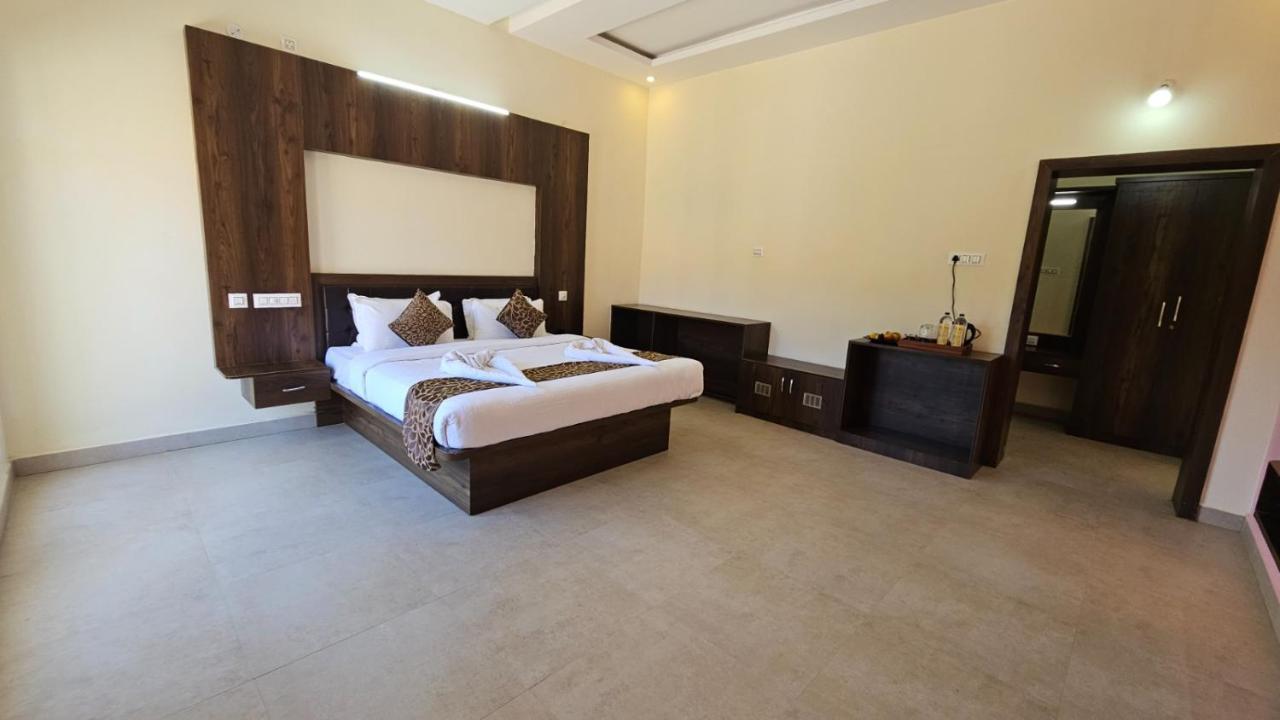 Tio -The Indian Origin Hotels & Resorts - Yercaud Exterior foto