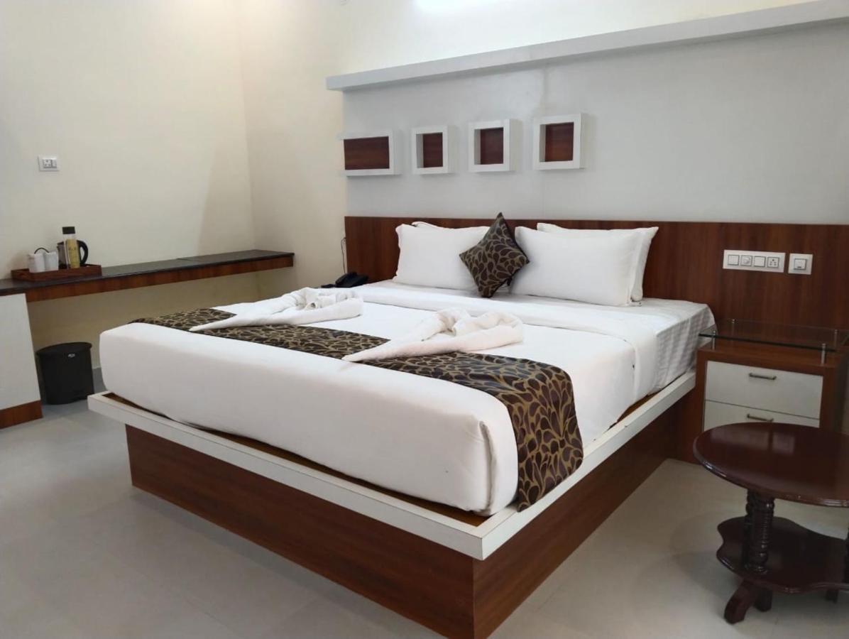 Tio -The Indian Origin Hotels & Resorts - Yercaud Exterior foto